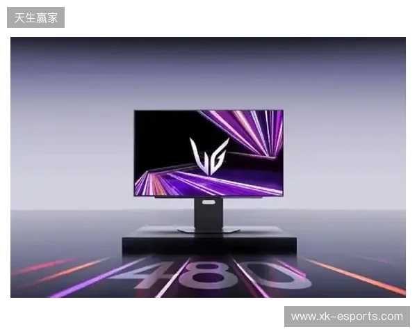 720Hz 第四代OLED,LG UltraGear 27GX790B 为FPS高端玩家打造制胜神器