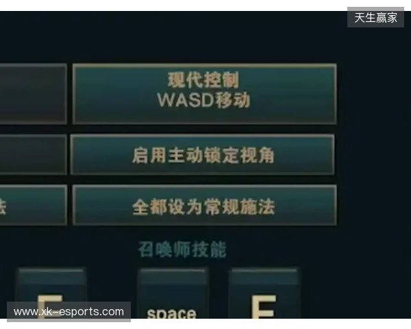 《英雄联盟》测试WASD移动 ADC成最大输家?
