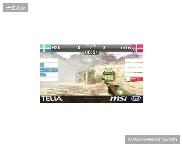 zonic:从未担心过m0NESY状态,Spirit不好对付