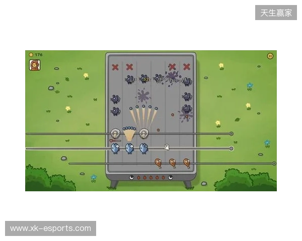 美食塔防新作《别拽了!烤串师傅》Demo现已上线!