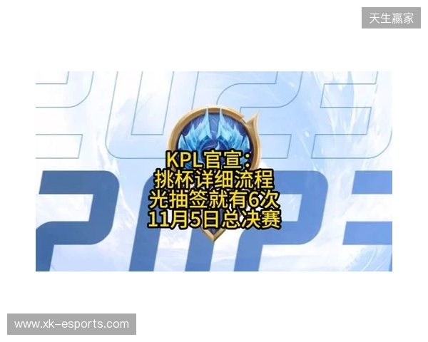 2025王者挑杯抽签结果公布 TE溯将迎战AG超玩会